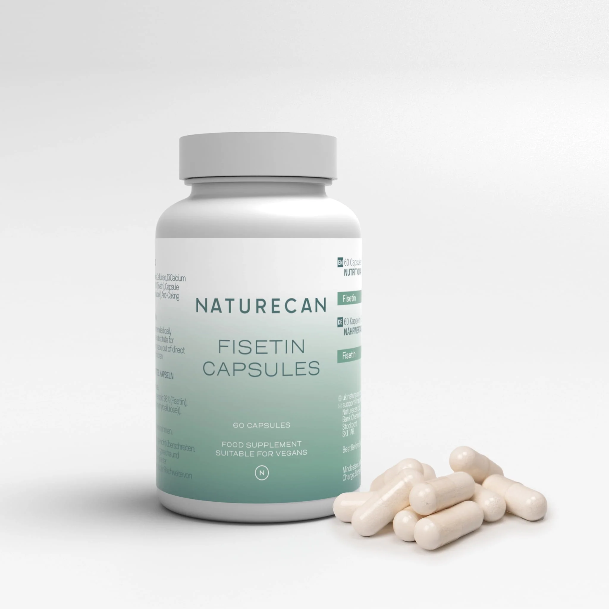 Suplementos longevidad